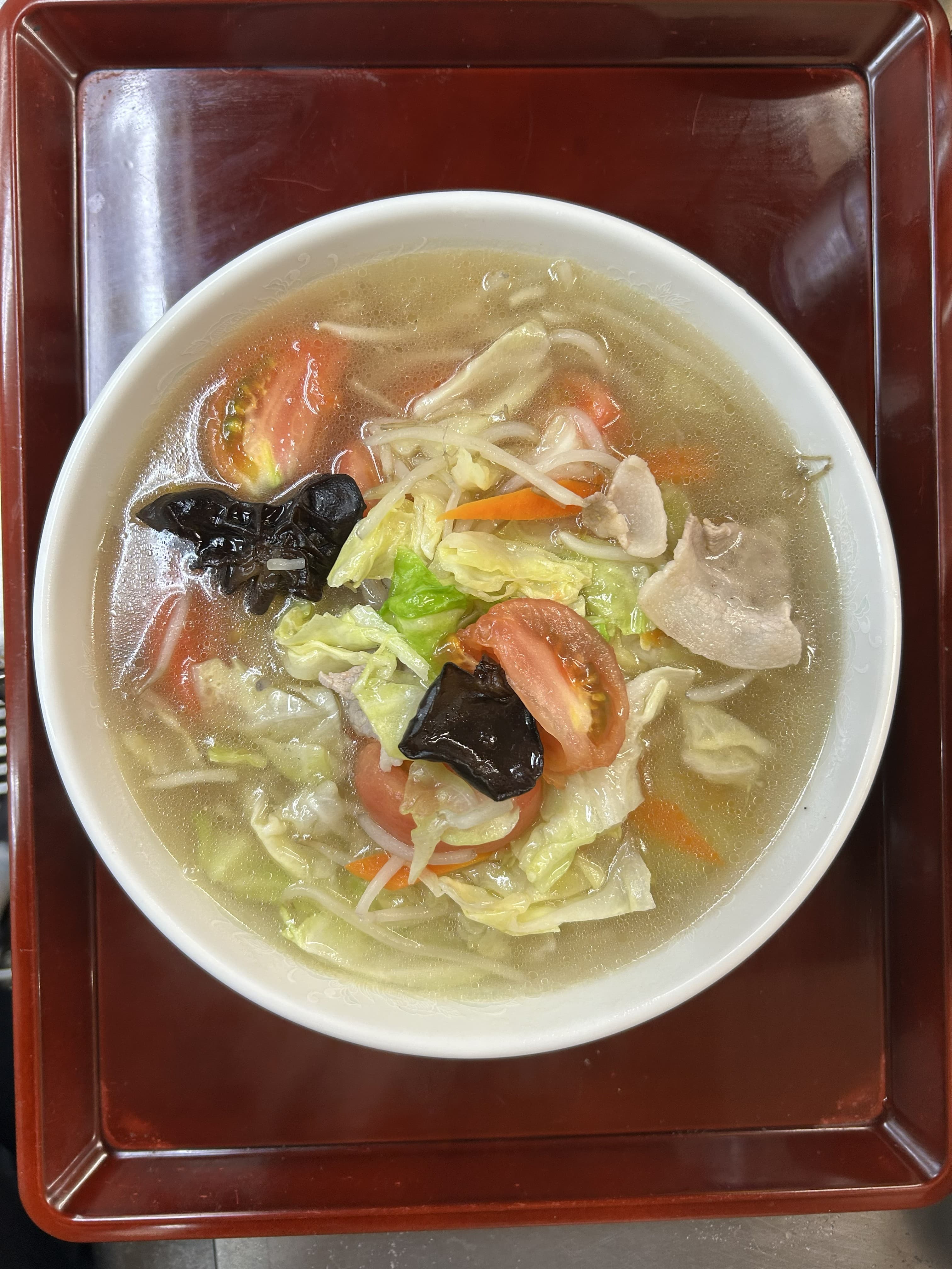 トマトタンメン