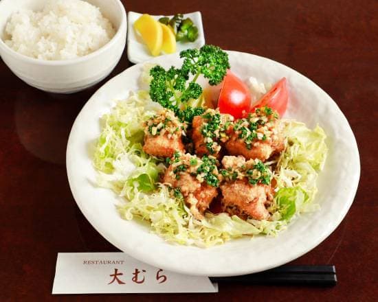 ユーリンチ定食